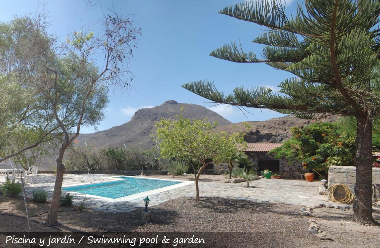 Live Finca San Miguel San Miguel de Abona Exterior foto