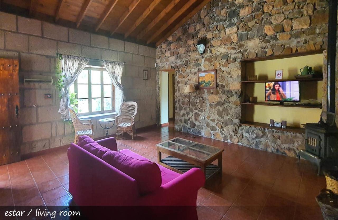 Live Finca San Miguel San Miguel de Abona Exterior foto