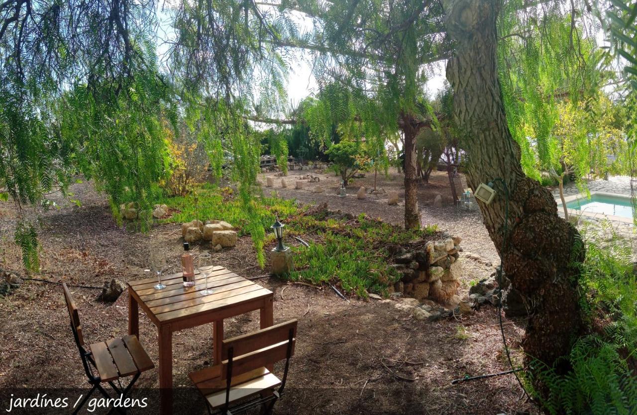 Live Finca San Miguel San Miguel de Abona Exterior foto
