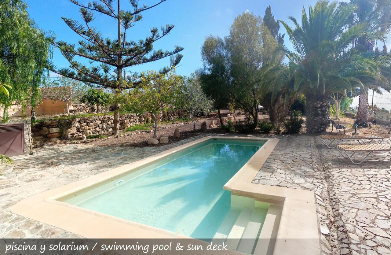 Live Finca San Miguel San Miguel de Abona Exterior foto