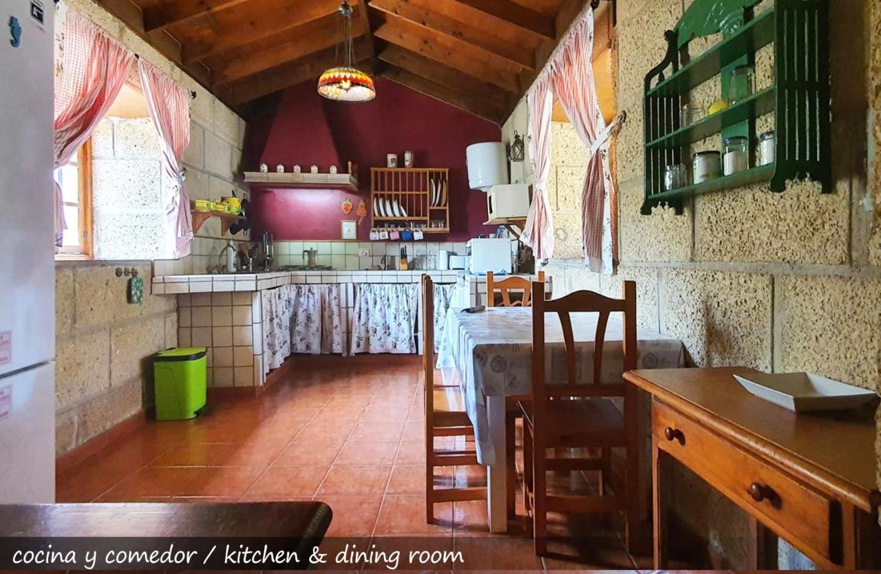 Live Finca San Miguel San Miguel de Abona Exterior foto