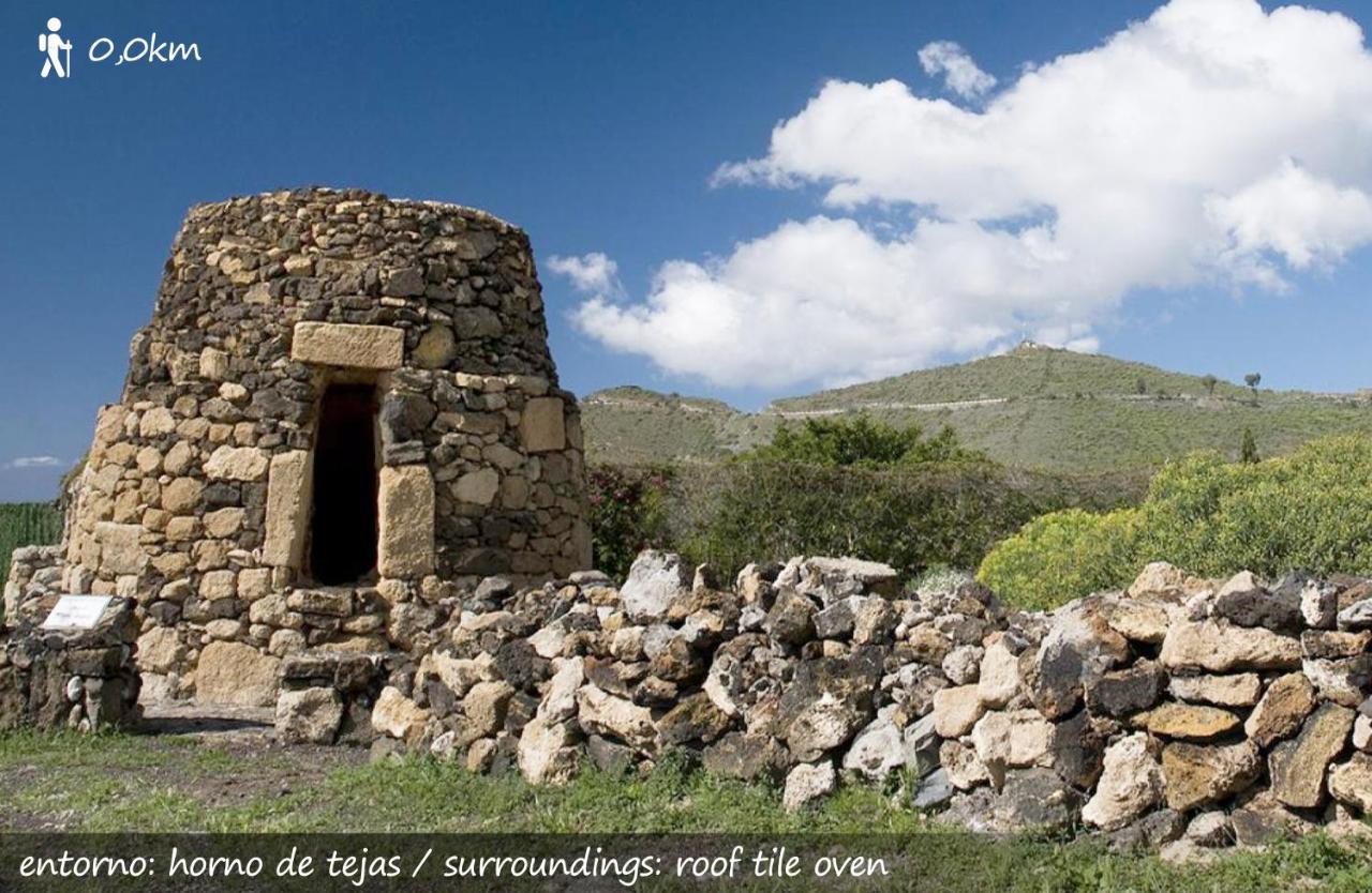 Live Finca San Miguel San Miguel de Abona Exterior foto