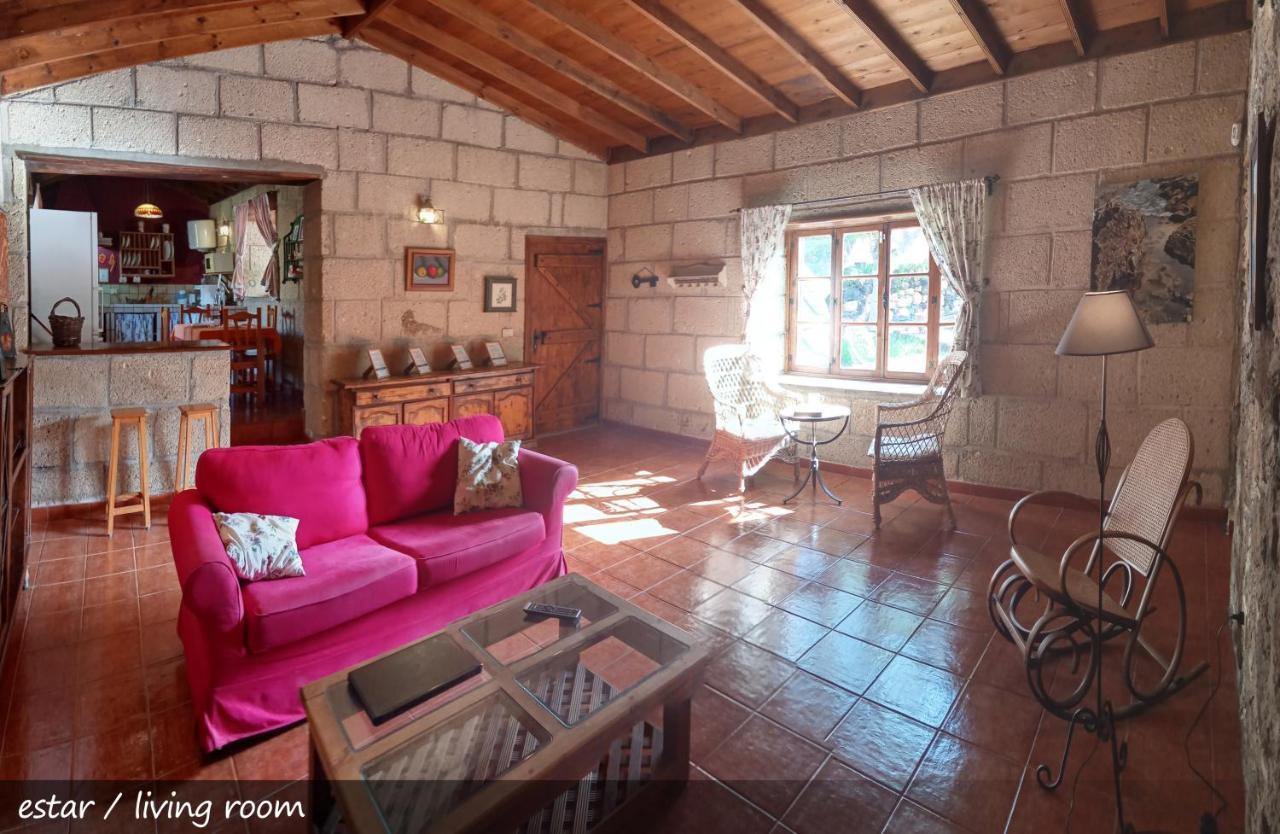 Live Finca San Miguel San Miguel de Abona Exterior foto