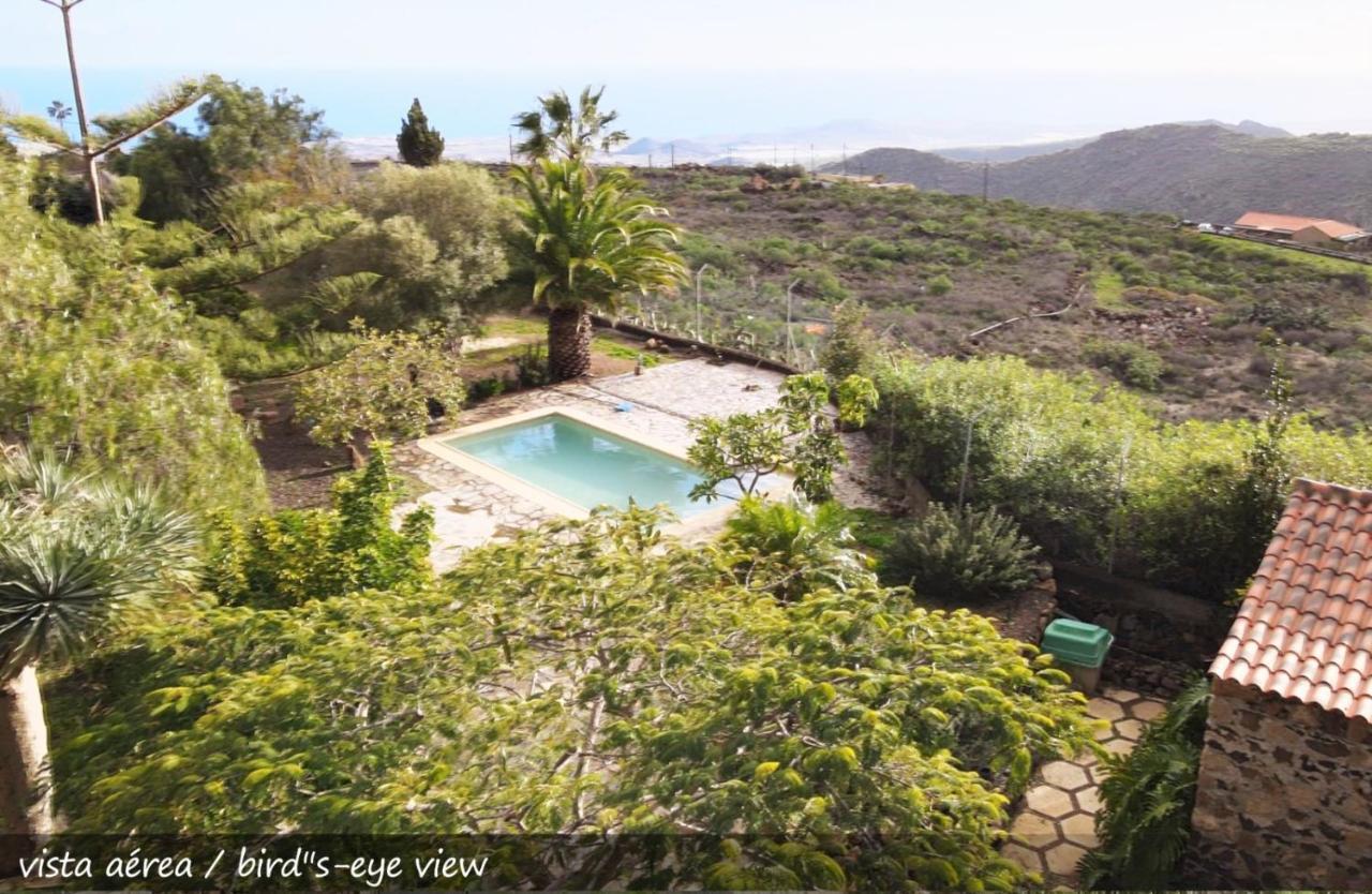 Live Finca San Miguel San Miguel de Abona Exterior foto