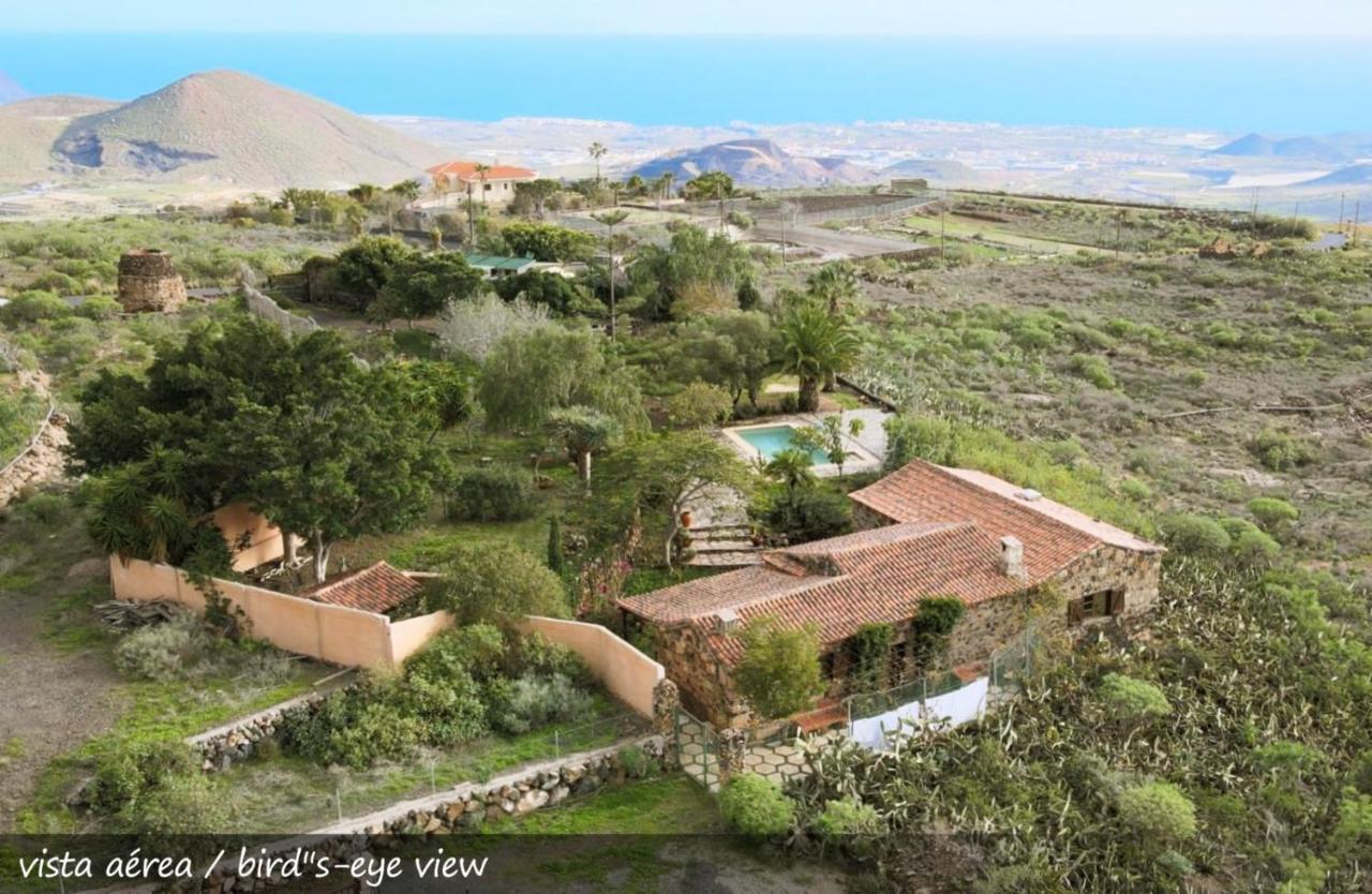 Live Finca San Miguel San Miguel de Abona Exterior foto